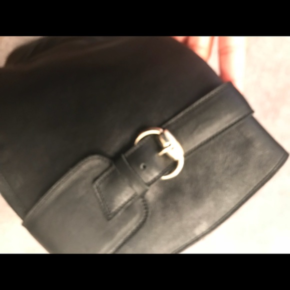 Gucci Black Leather Boots - Picture 4 of 6